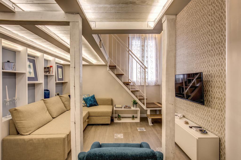 Domus Urbana Appartement Rome Buitenkant foto